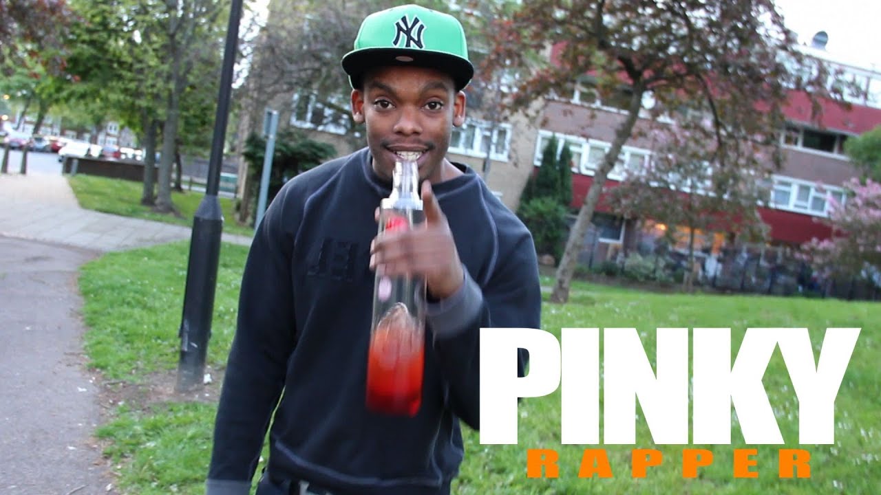 Pinky - Fire In The Streets