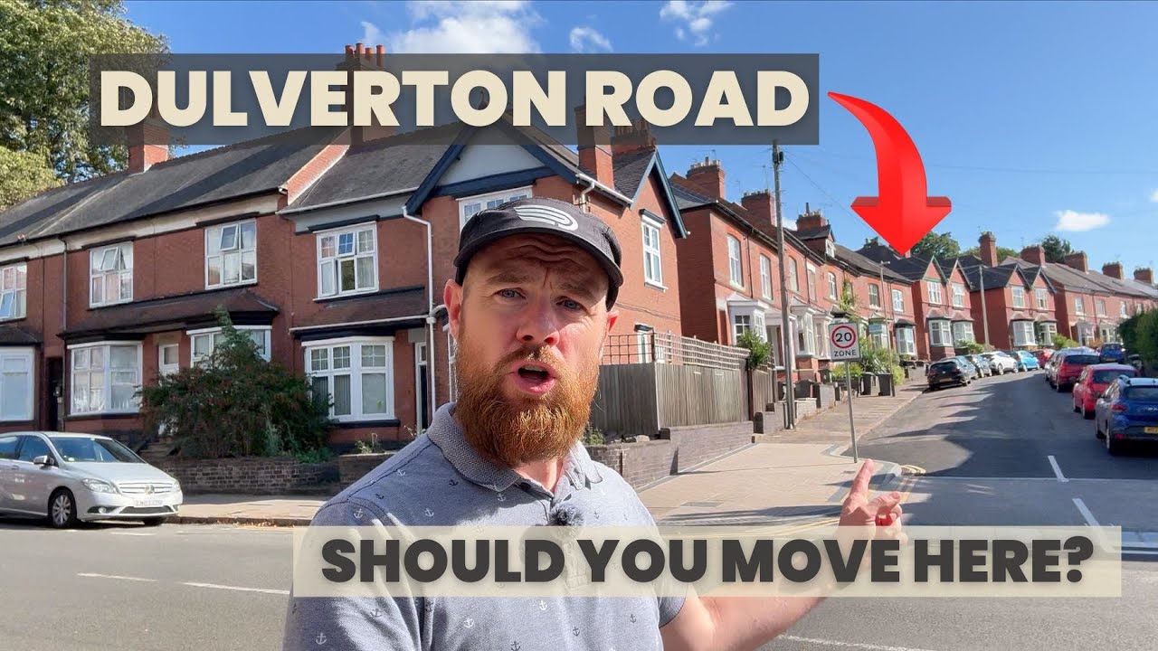Inside Dulverton Road, Leicester: Homes, Prices, and Local Secrets Revealed