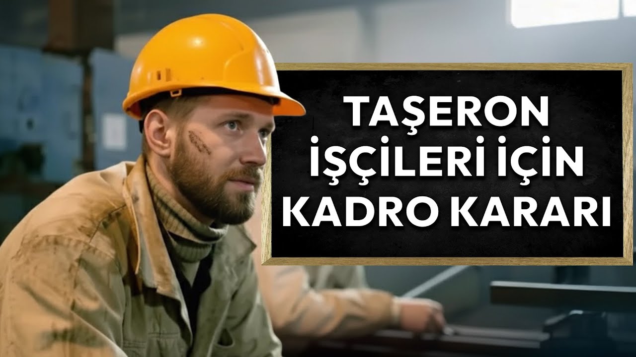 Taşeron İşçilerine Kamuda Kadro Verilecek mi? | NTV'ye Sorun Çalışma Hayatı