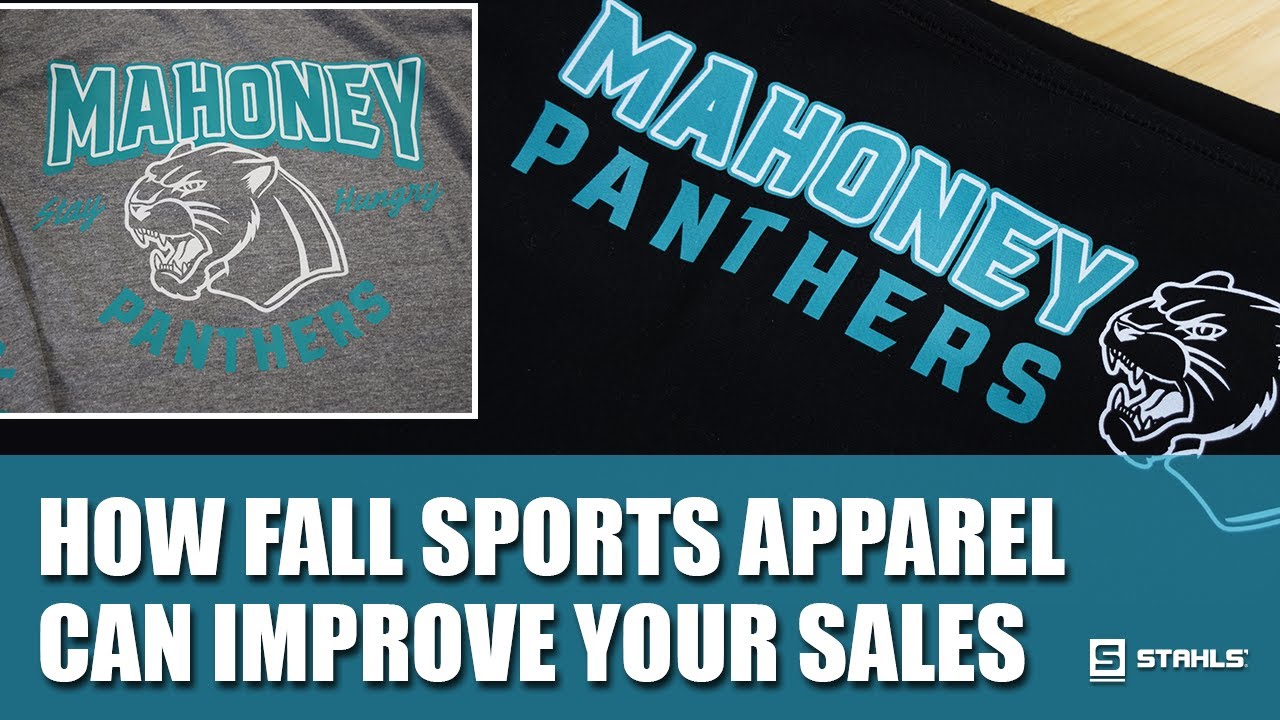 How Fall Sports Apparel Can Increase Your Sales in 2021