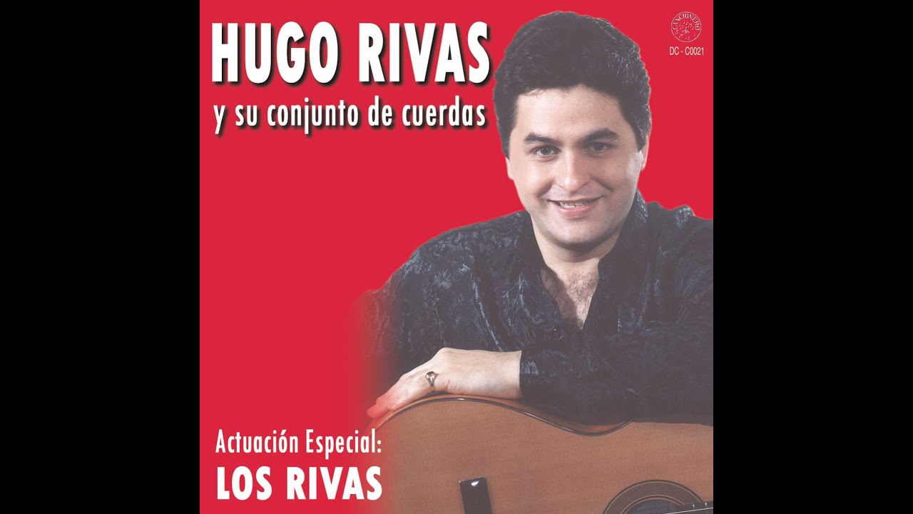 Hugo Rivas y su conjunto de cuerdas