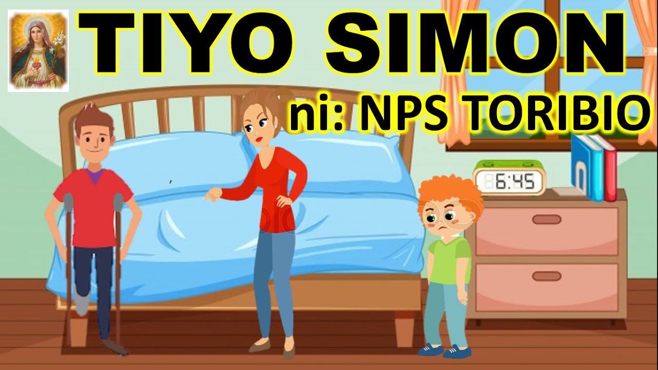 TIYO SIMON | Buong Pangyayari | Dula ni NPS Toribio