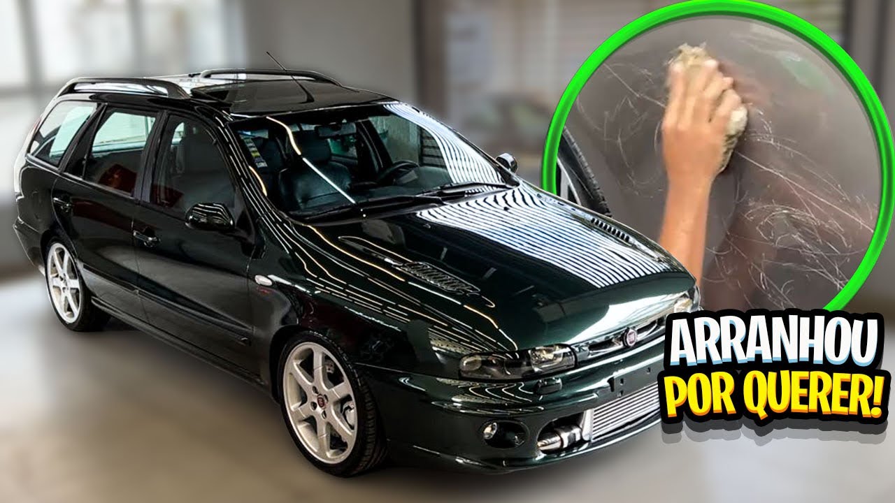 O ÚNICO MAREA COM FULL PPF DO BRASIL 😱