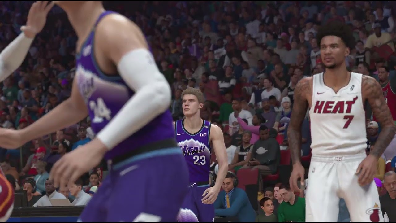 NBA 2K26 My Career Season 1 #63 (No Commentary)
