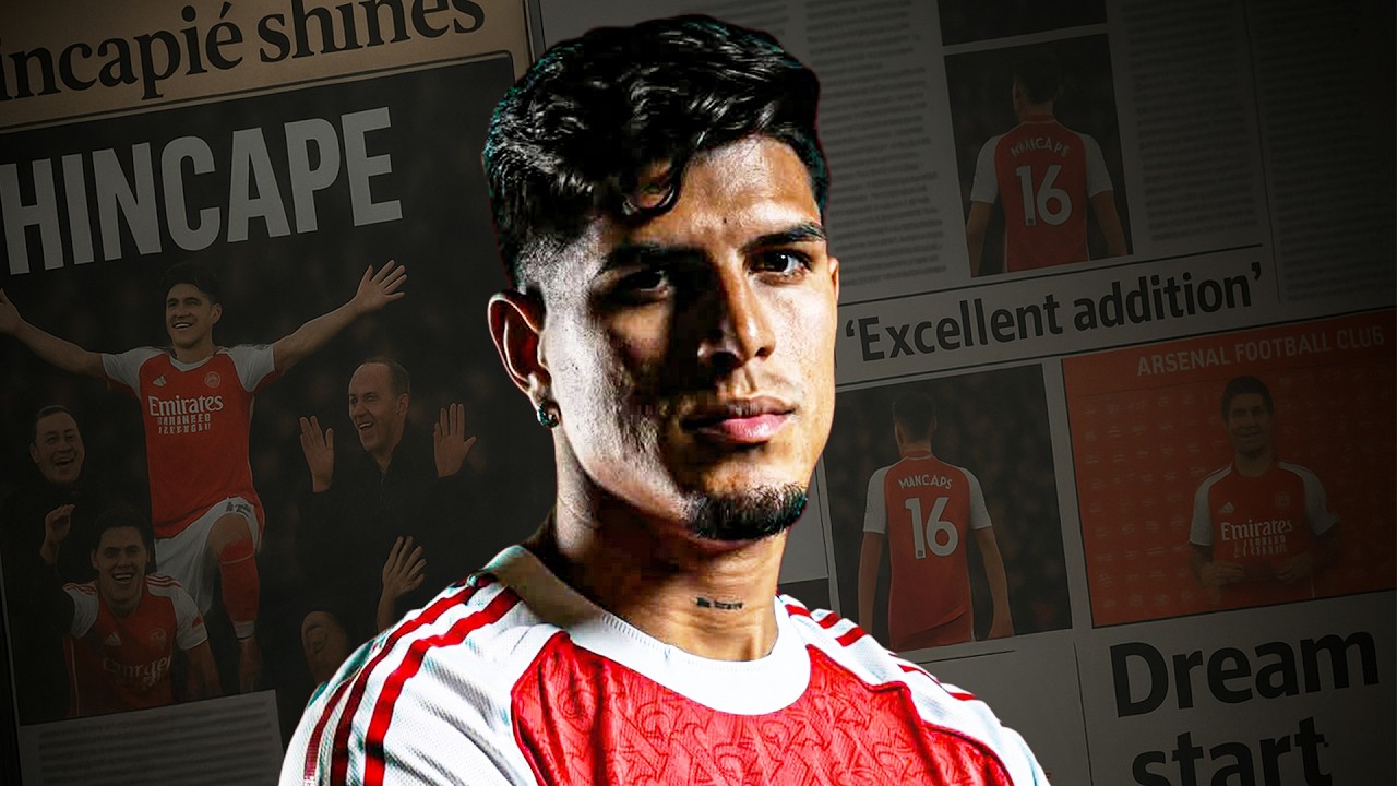 The £100M 'CB' Arsenal Got For FREE!
