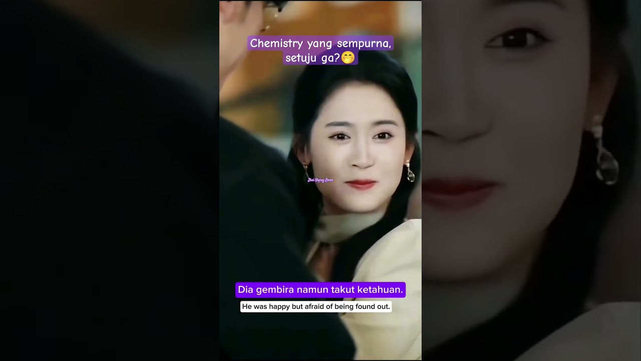 perfect chemistry Chensi vs ZhaiYiying #zhaiyiying #chensi #couple #drama #coversong #dramachina