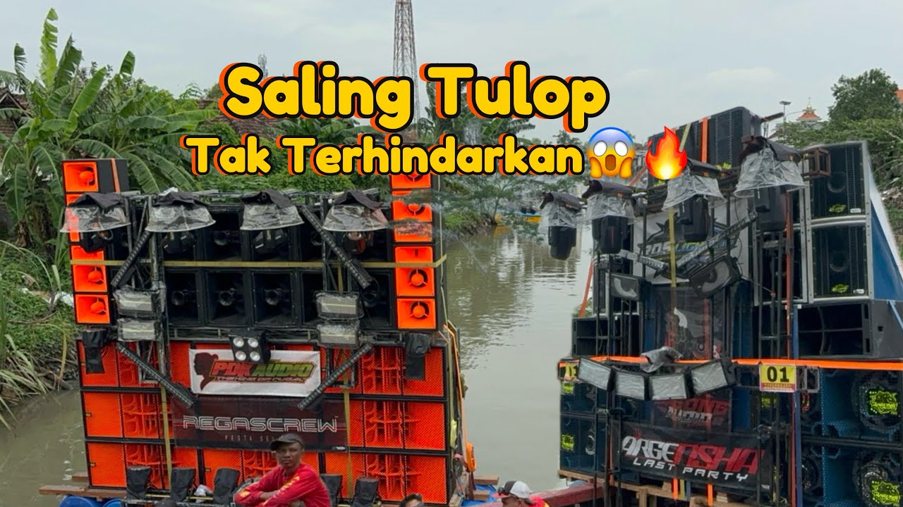 ANAK BREWOG TAMPIL❗️BATTLE NYADRAN BALONGDOWO SALING TULOP TIDAK TERHINDARKAN DIATAS AIR