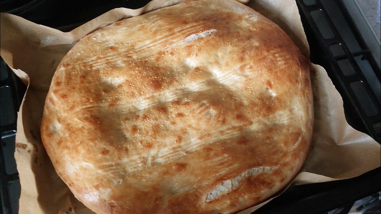 Мама испёкла домашний хлеб 11.02.2026 