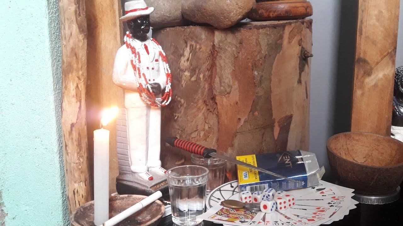 Como fazer uma firmeza de Zé pilintra | Umbanda | Newton Guido