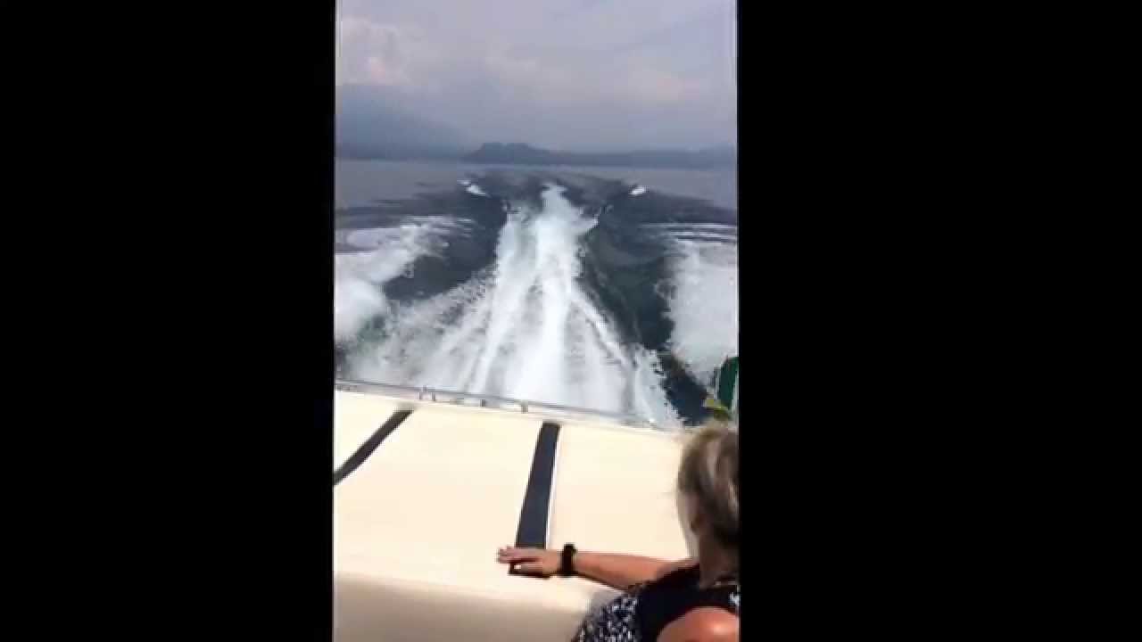 Performance 807 Heckwelle