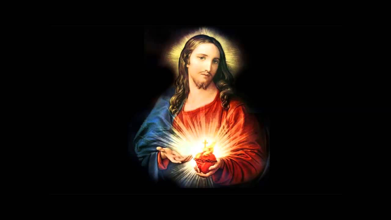 În fața Ta Isus iubit