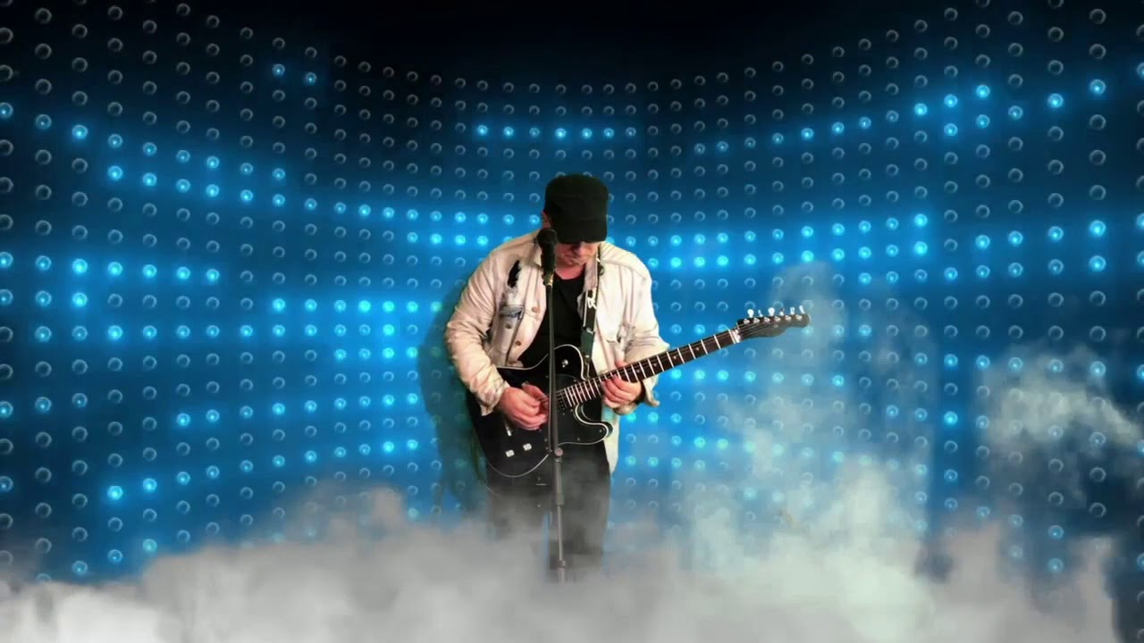 AWAKE (Alive...) _ Demo Live Performance by Tony Moore