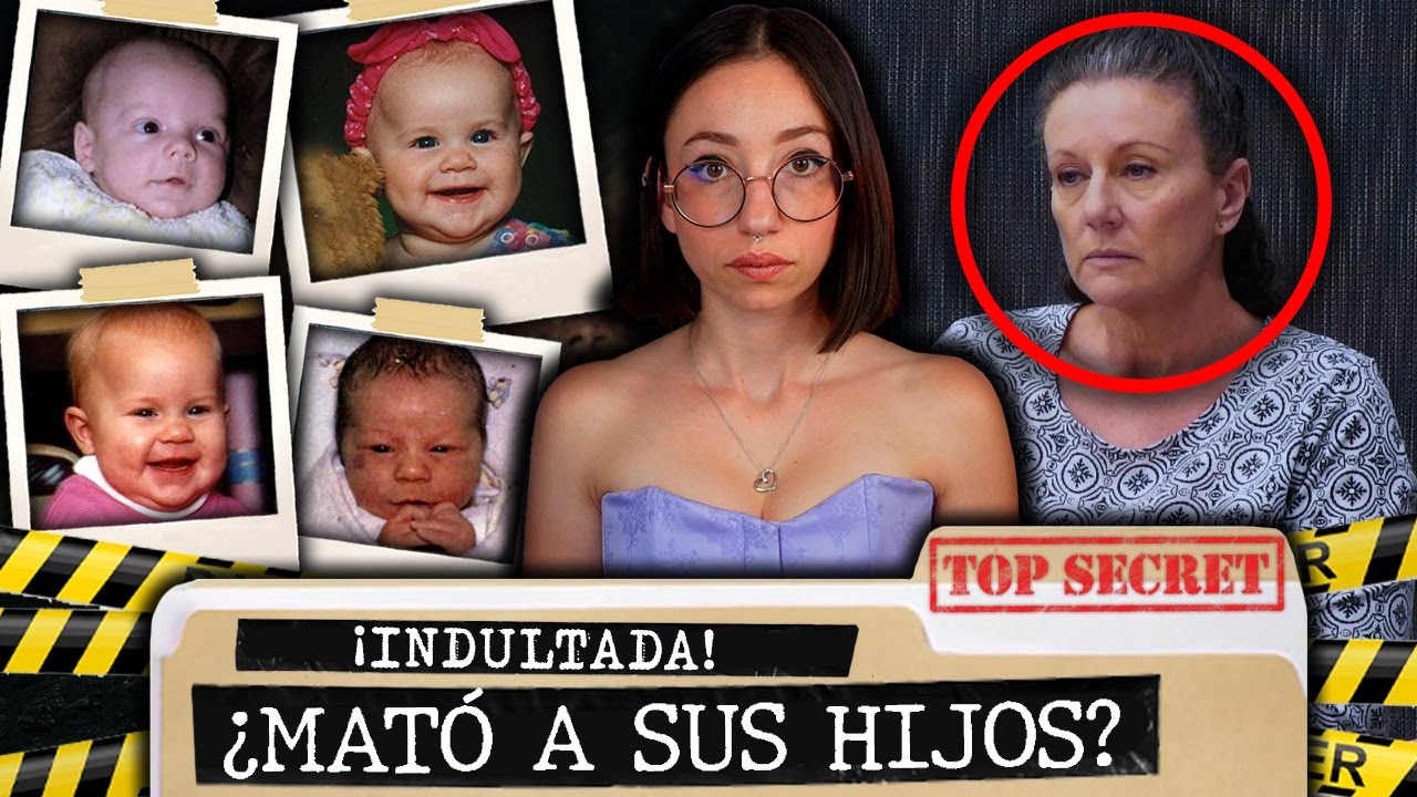 ¡INDULTAN a una MADRE! Tras 20 AÑOS en PRISION por MATAR a SUS 4 HIJOS: CASO KATHLEEN FOLBIGG