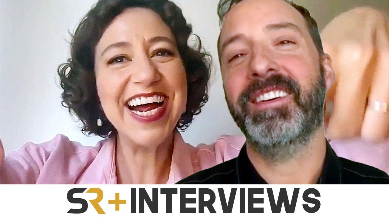 Tony Hale & Kristen Schaal Interview: The Mysterious Benedict Society Season 2