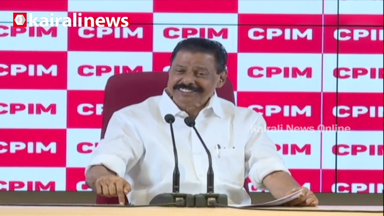 'നാലു വോട്ടിനു വേണ്ടി എന്തും പറയുന്നയാളാണ് പ്രതിപക്ഷ നേതാവ് വിഡി സതീശൻ' | M V GOVINDAN MASTER| CPIM
