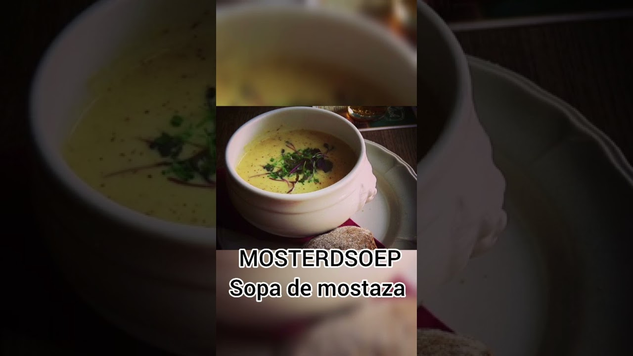 5 COMIDAS TIPICAS EN PAISES BAJOS 🇳🇱