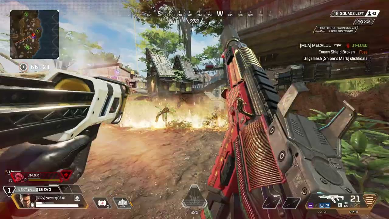 Apex Legends - Solo mode while no fill duo queueing