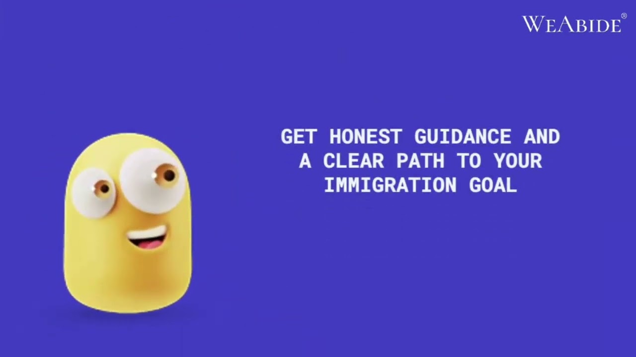 WeAbide&reg; Immigration Services Pvt. Ltd.