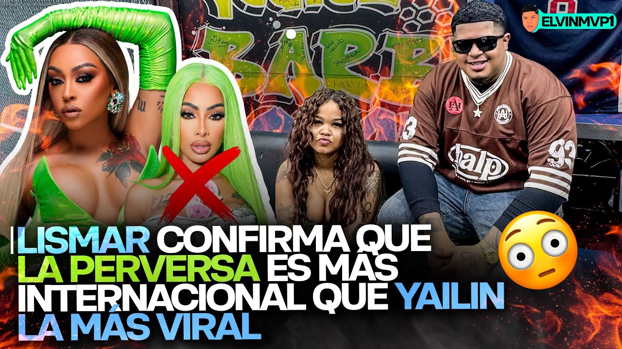 TENÍA TODO, MENO PAZ 💔 LISMAR ACLARA LO QUE PASÓ EN MIAMI 🇺🇸 ELVINMVP VLOGS 📺 