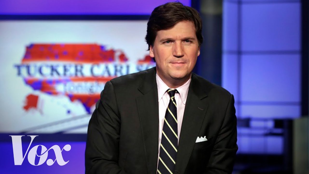 Why white supremacists love Tucker Carlson