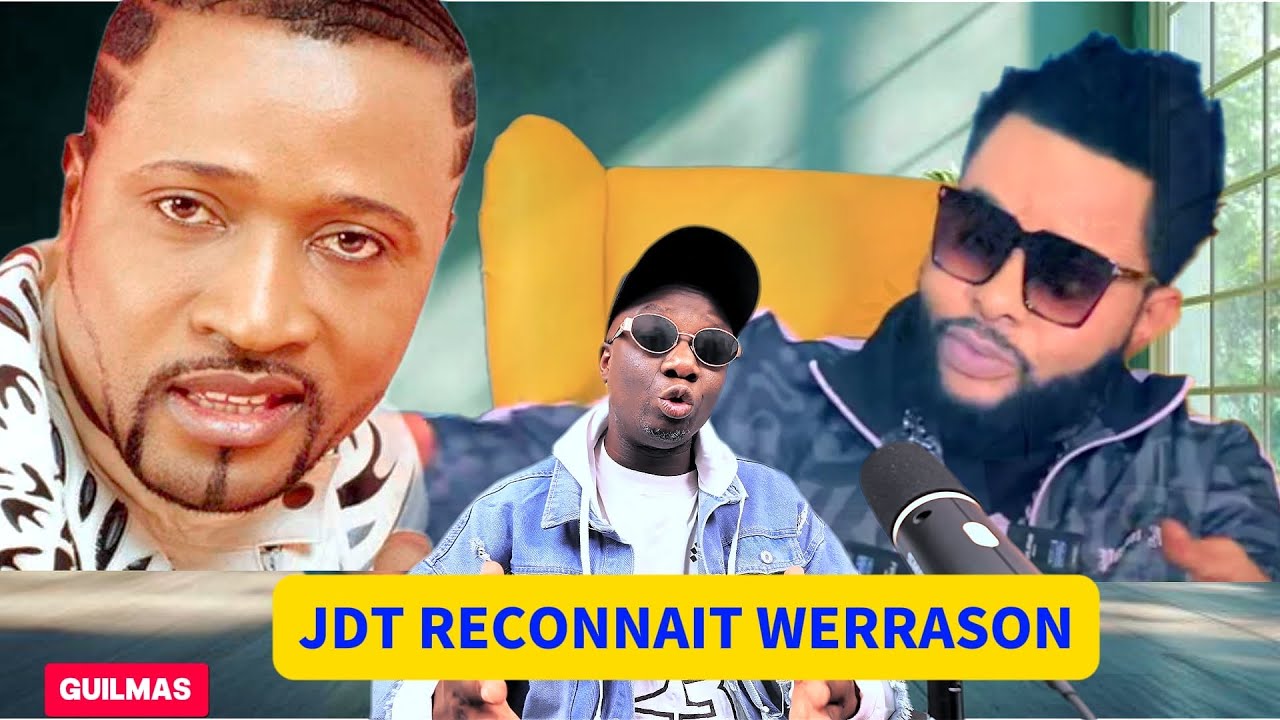 JDT A SUKOLI FERRE GOLA, A RECONNAITRE WERRASON