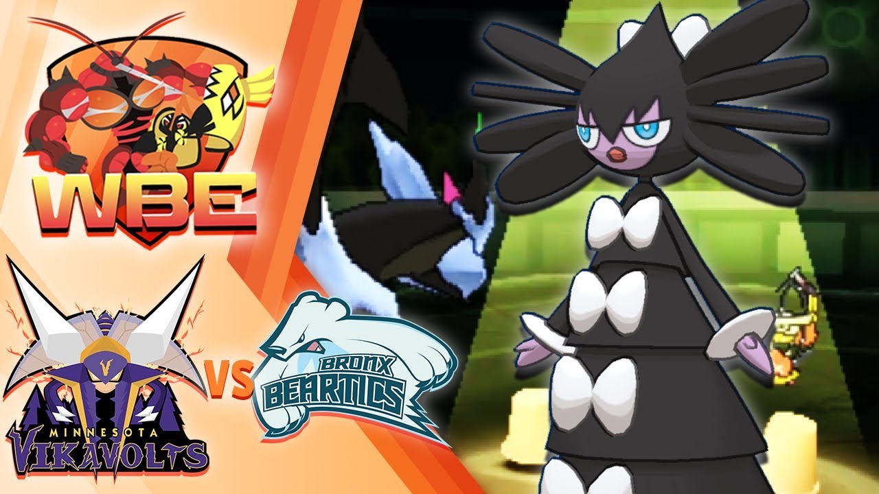 TRICKS, TRAPS and KYUREM-BLACK! WBE Week 13