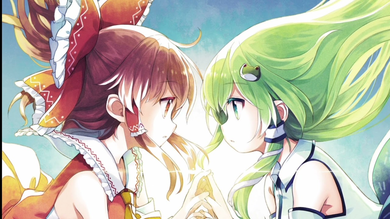 【東方Vocal】 Realize「SYNC.ART'S」
