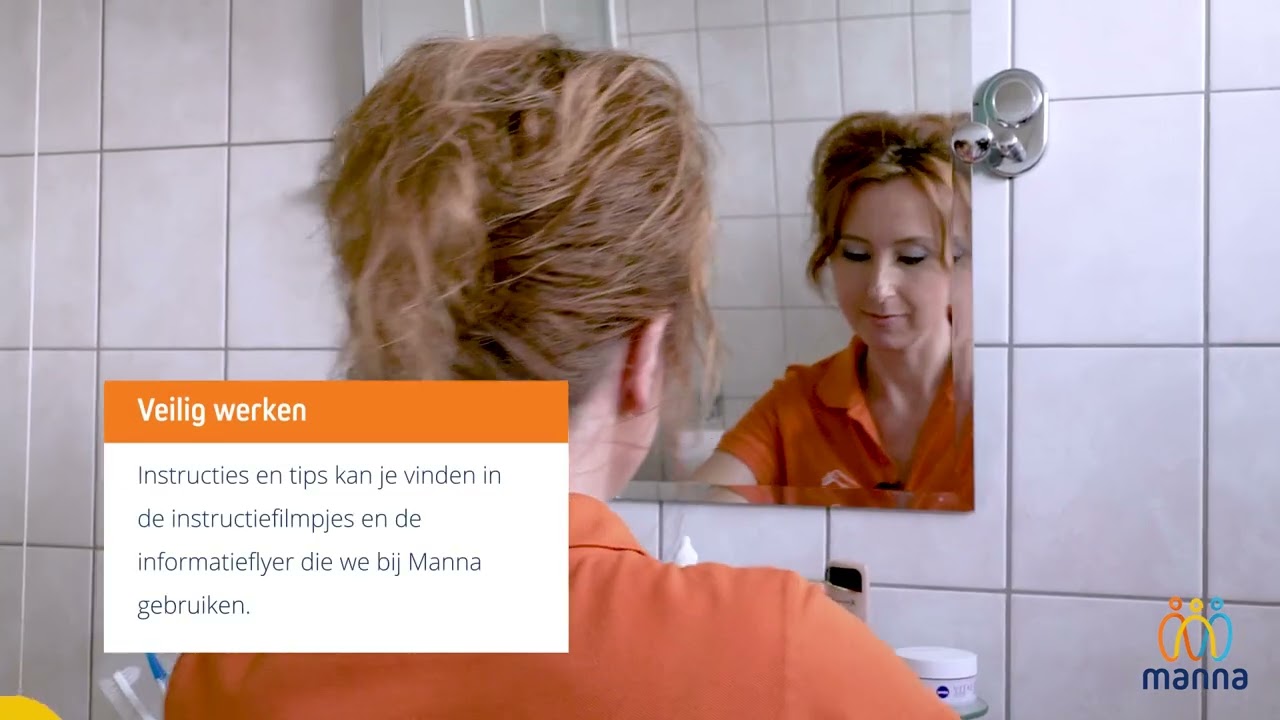 Huishoudelijke Hulp | Manna | Introductiefilm
