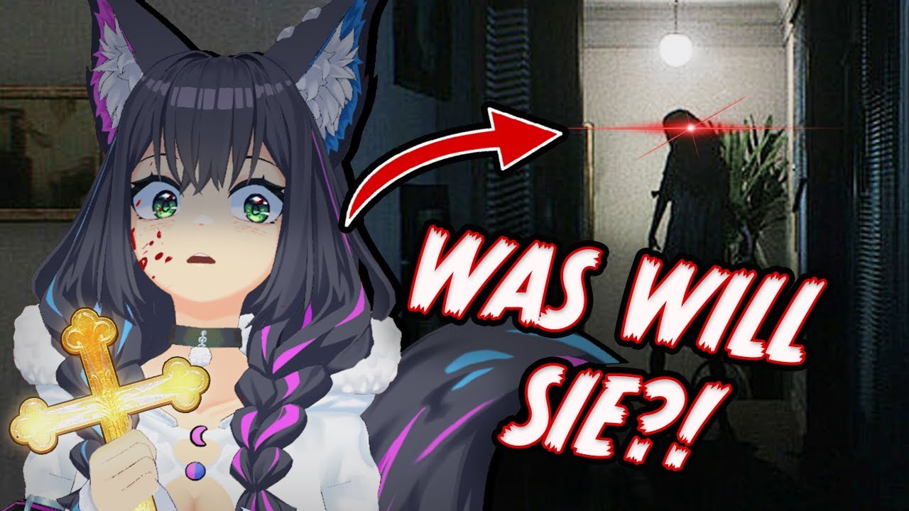 ANIME GIRL spielt zum ersten Mal Horror! [feat. Tomasz]