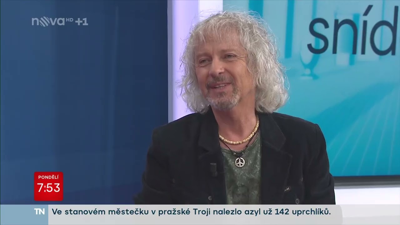 Peter NAGY  hosťom relácie 
