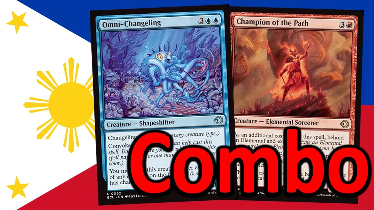 Final Lorwyn Eclipsed Draft Before We Go to the Philippines | MTG Arena