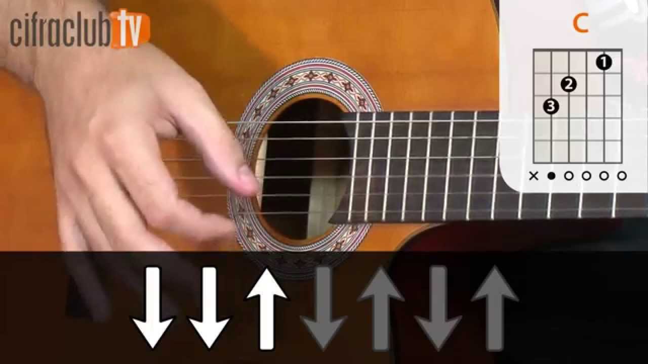 O Leãozinho - Caetano Veloso (aula de violão simplificada)