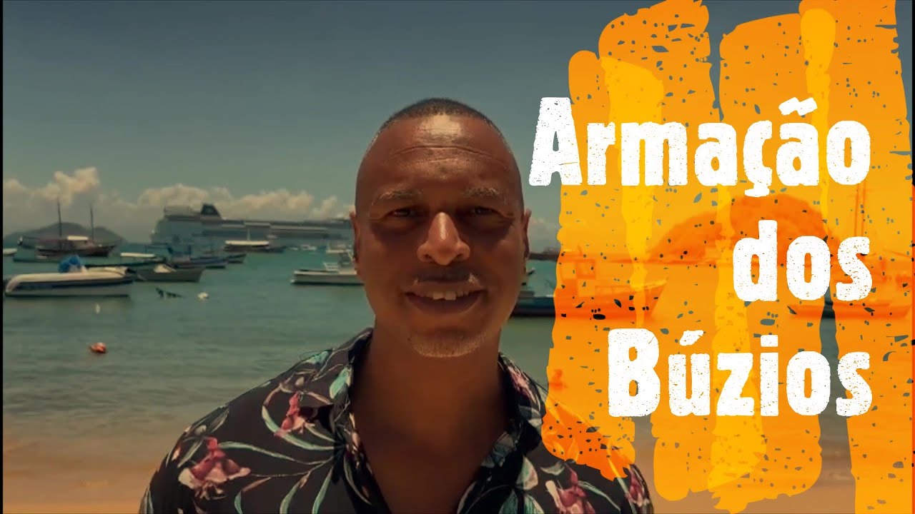 ARMAÇÃO DOS BÚZIOS - HISTÓRIA EM MINUTOS