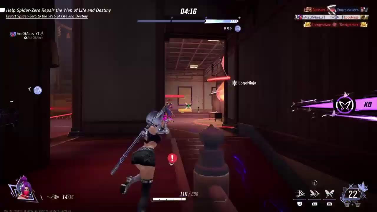 Marvel rivals (NEW DISCORD OUT NOW!!!) (Join the server!!! Giveaway at the end of the month)