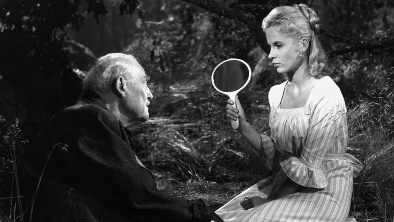 Wild Strawberries (1957) - The Subjectivity of Flashbacks