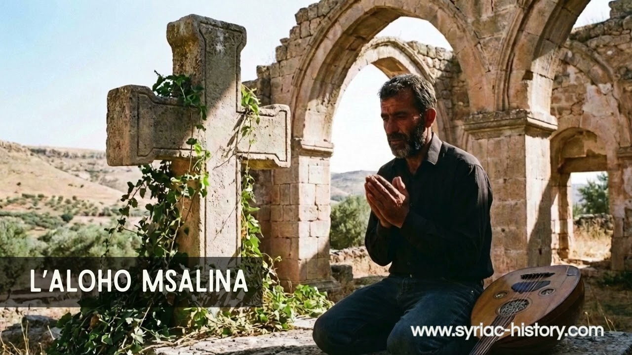 L'Aloho Msalina | Slutho | Slibo | Syriac-History