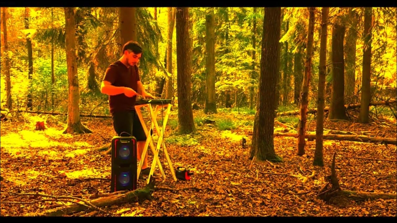 Electric Forest Mix MBRC