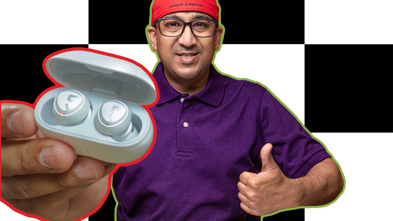 Soundpeats Mini Pro ANC Earbuds Review