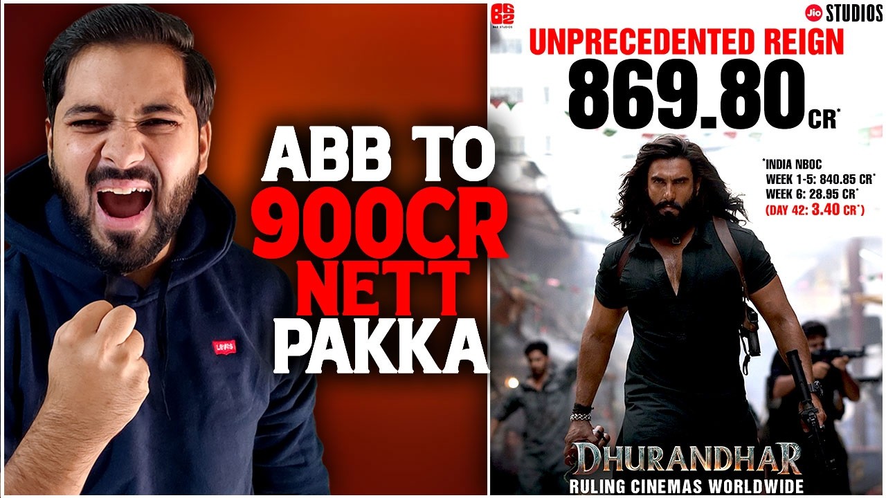Dhurandhar Official Box Office Collection | Dhurandhar Crazy Box Office Collection India Worldwide