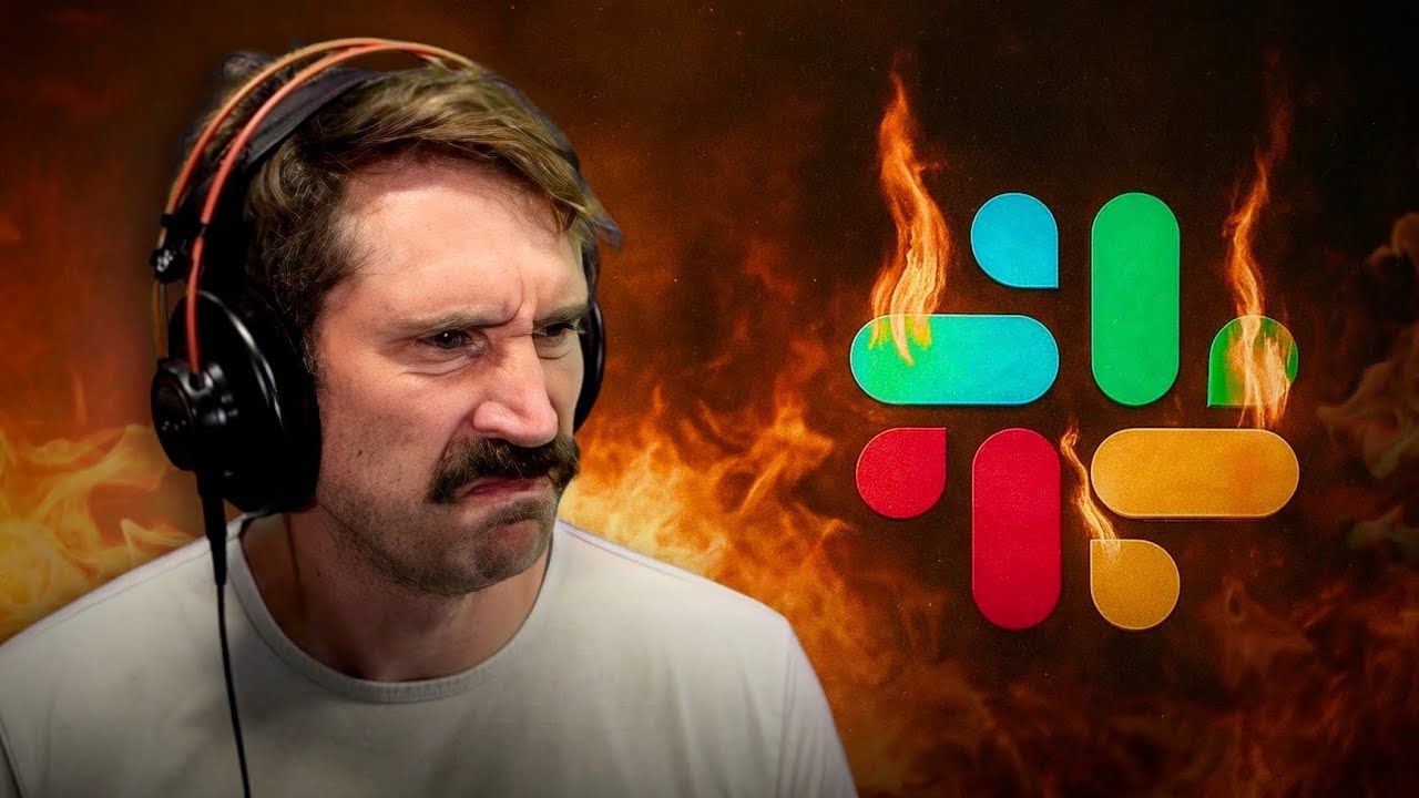 Slack &mdash; это зло
