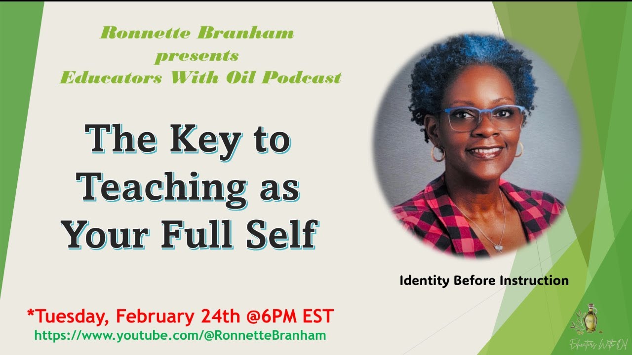 S4 E36: Teaching as Your Full Self