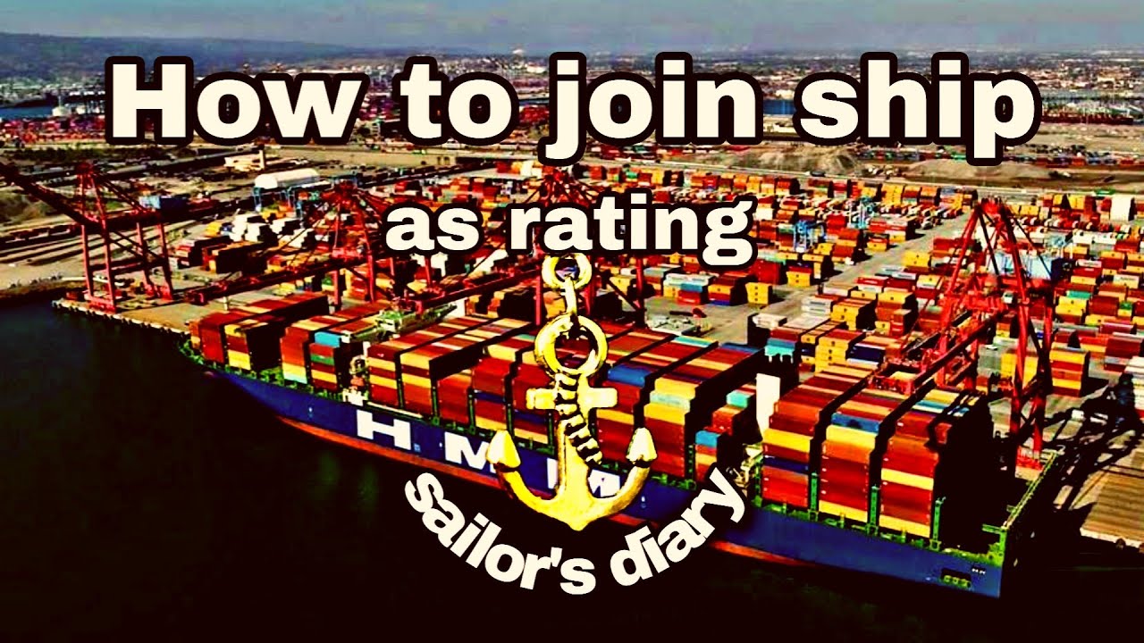 How to join ship's deck as rating|Course|Ranks|නැවකට ජොයින් වෙන්න කලිං|මෙහෙමයි ජොයින් වෙන්නෙ|#01