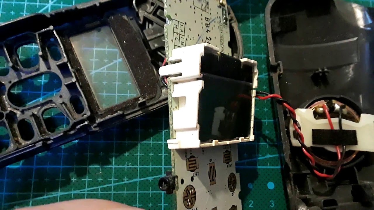Panasonic TG-2356 Cordless Phone Repair.