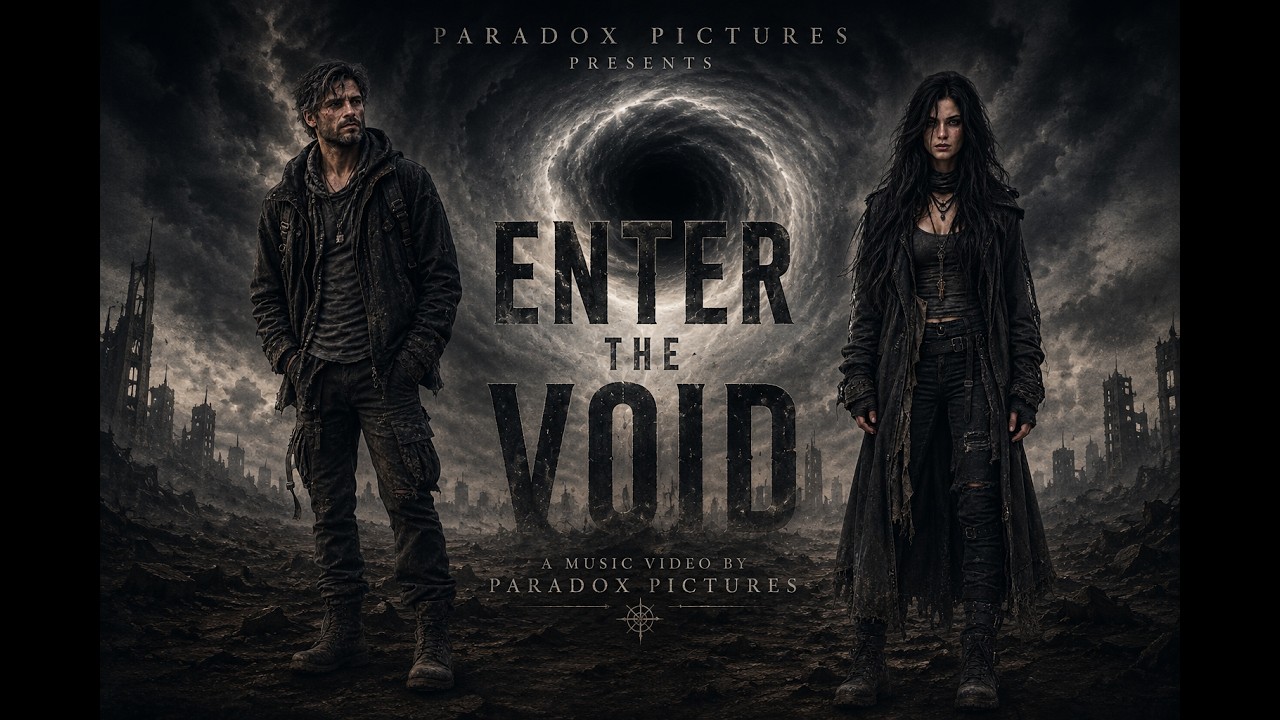 Paradox Pictures - Enter The Void (Official Progressive Metal Music Video)