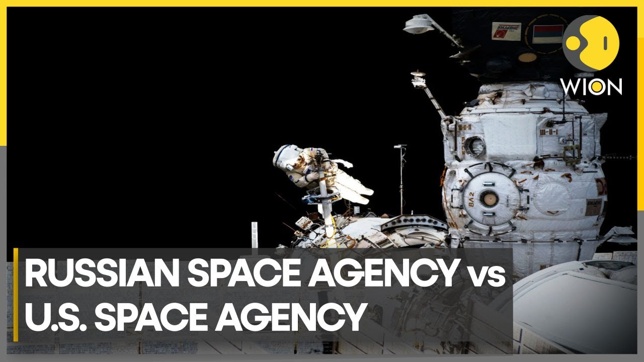 Reports: Russian Space Agency raising militia to fight in Ukraine | Russia-Ukraine War | WION