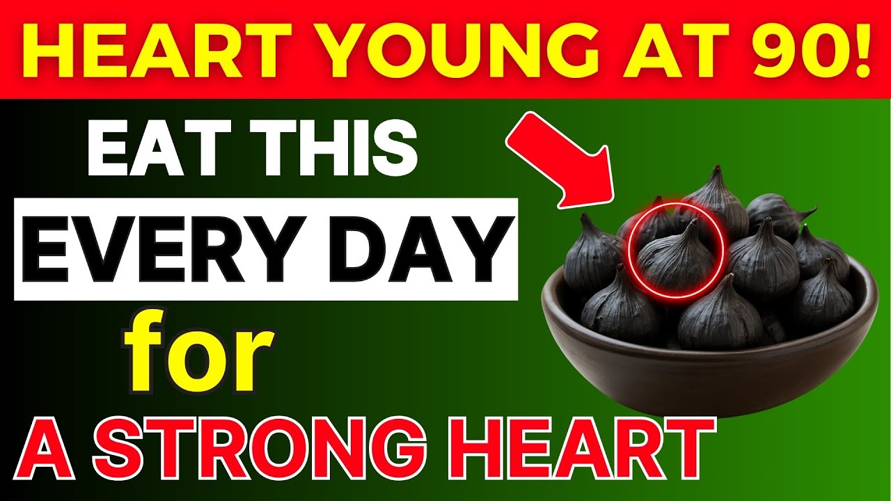 Over 60? Want Healthier Arteries Even at 90? Eat This Every Afternoon (Doctor Explains Why)