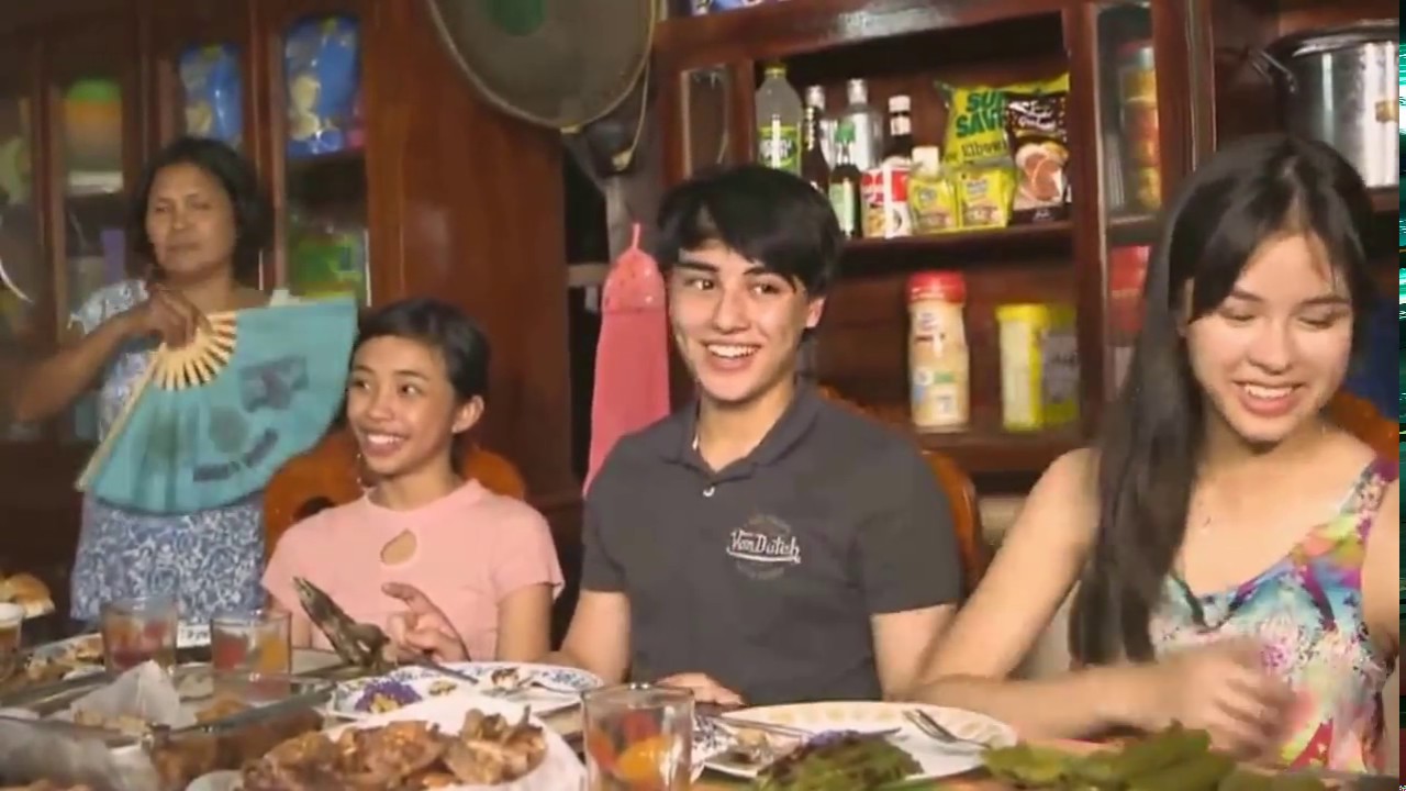 Follow the lucky 3 teens episode 12