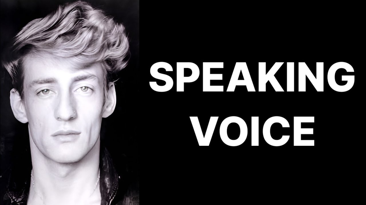The Complete Recordings of Rory Storm's Speaking Voices