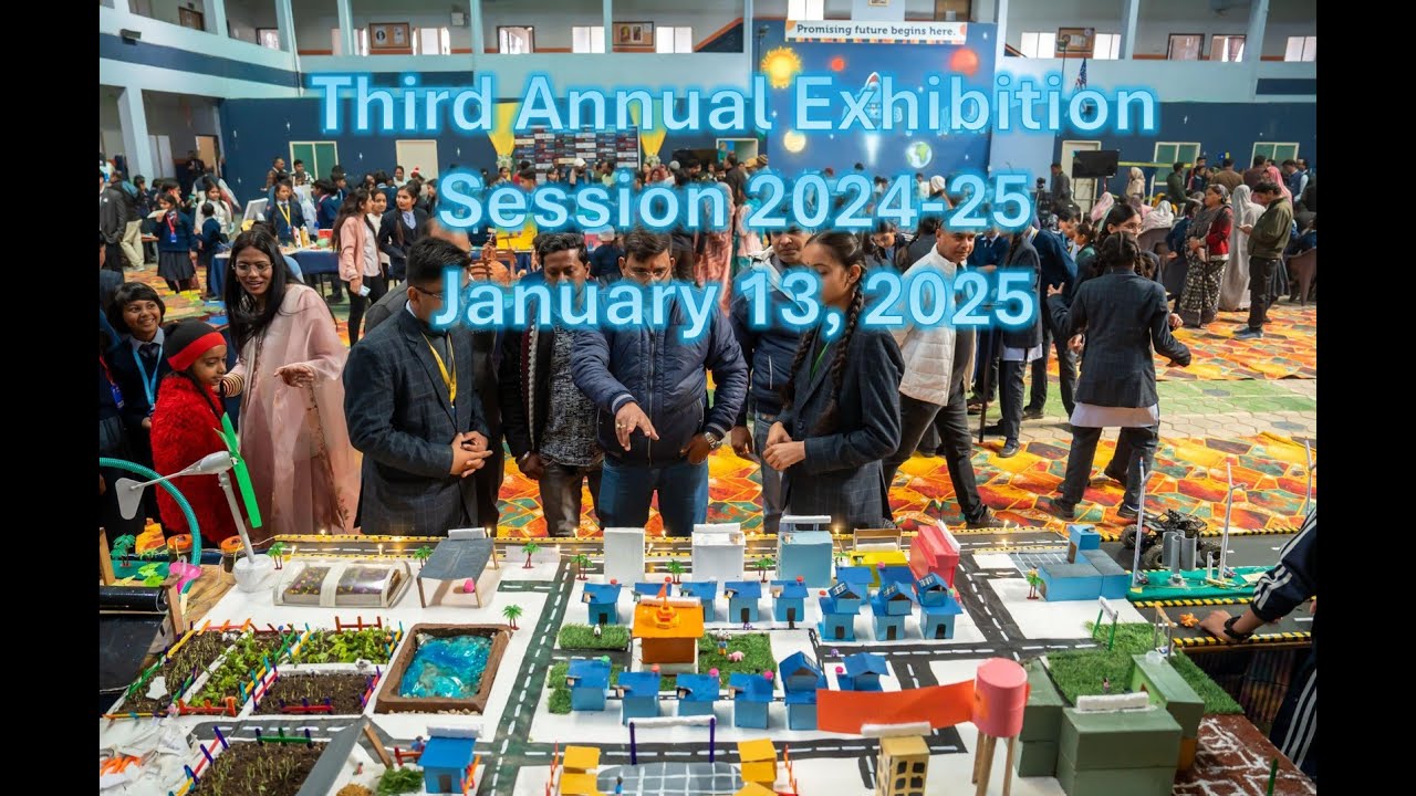 Third Annual Exhibition Jan13 2025