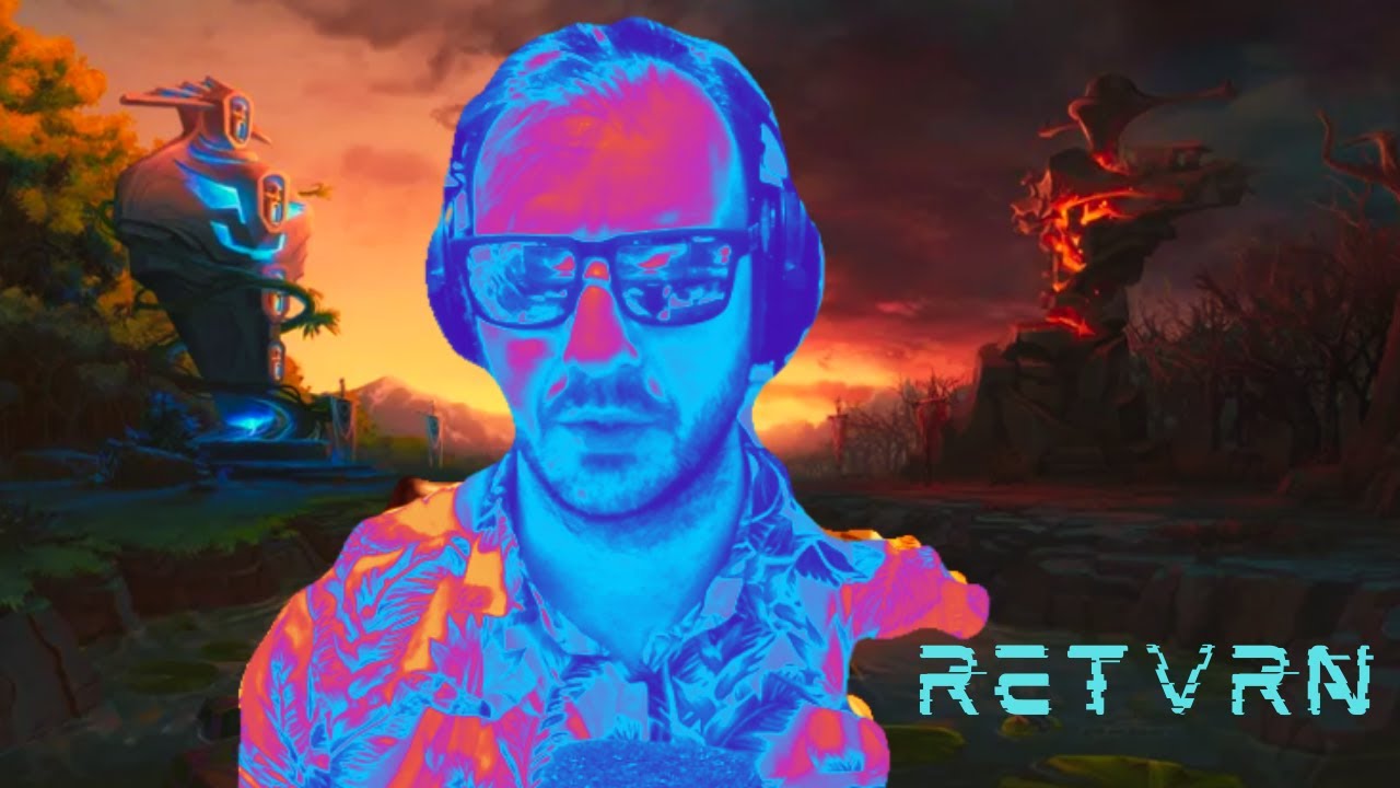 RETVRN to DotA 2
